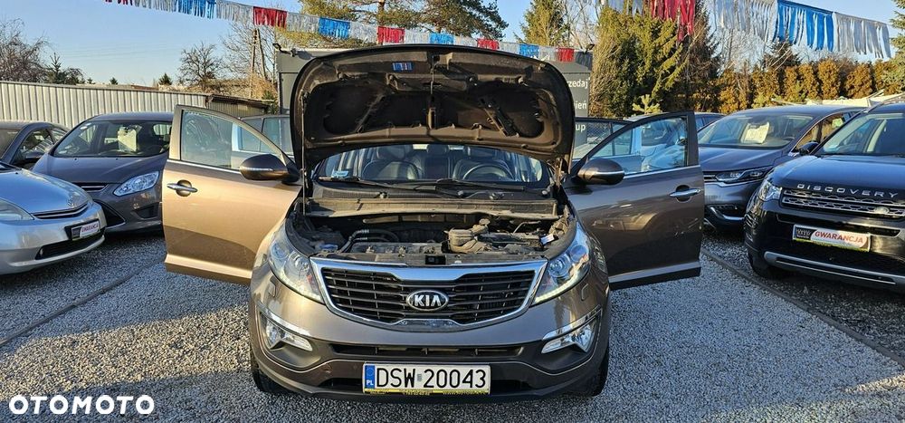 Kia Sportage - 12