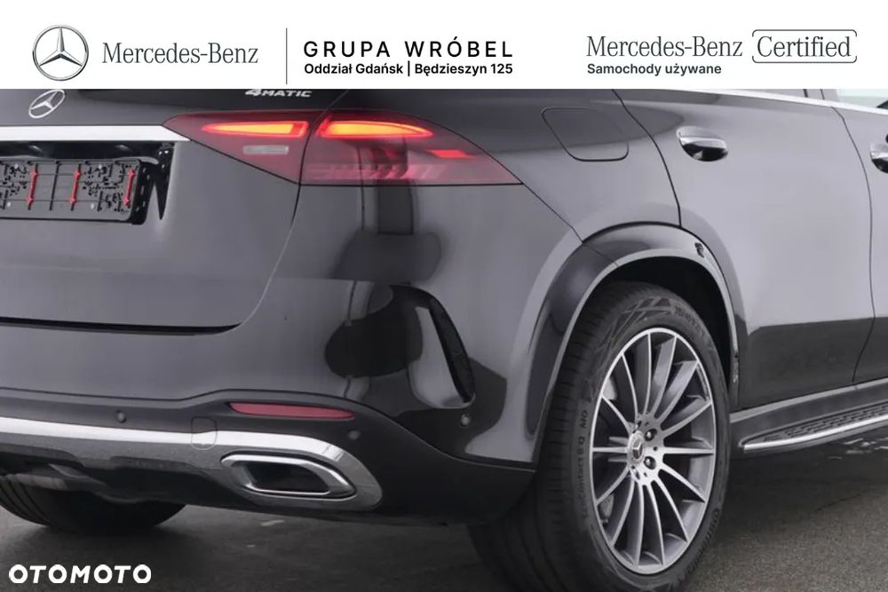 Mercedes-Benz GLE 350 de 4Matic 9G-TRONIC AMG Line Advanced Plus - 4