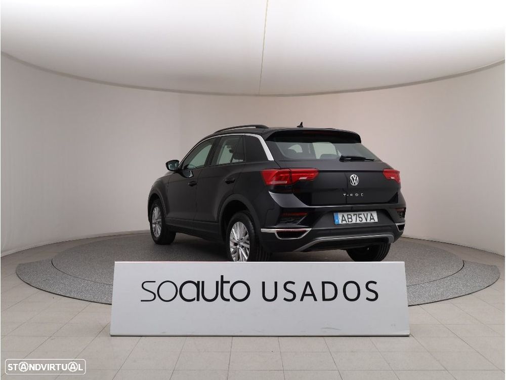 VW T-Roc 1.0 TSI Style - 5