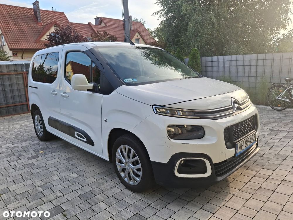 Citroën Berlingo XL 1.5 BlueHDI Feel Pack S&S - 3