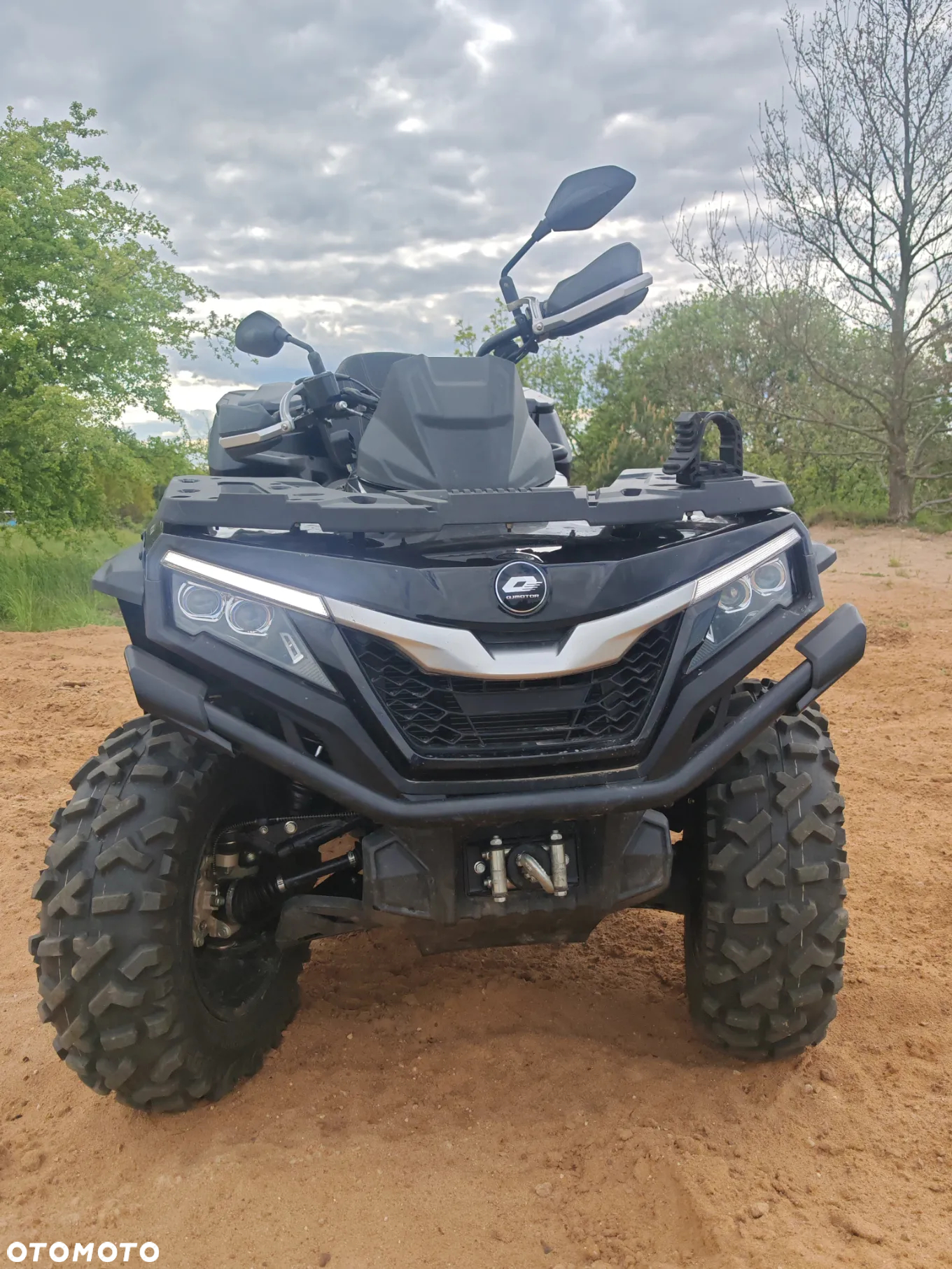 QJMOTOR SFA 1000