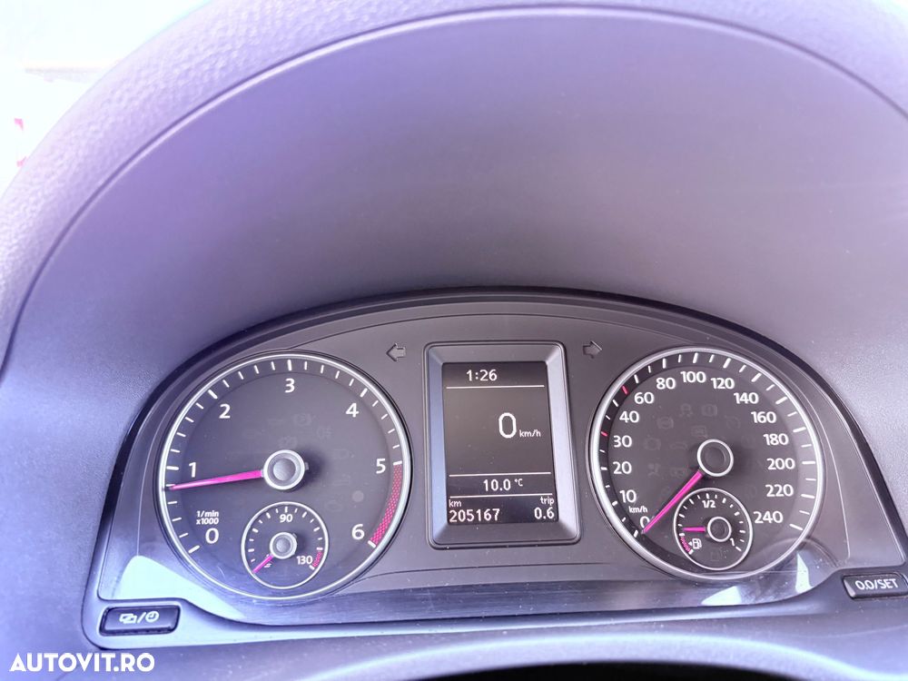 Volkswagen Caddy 2.0 Maxi Life (7-Si.) - 14