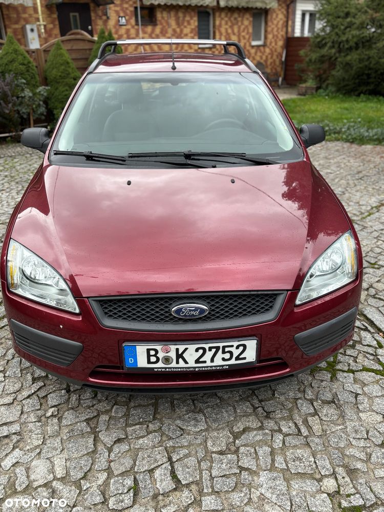 Ford Focus 1.6 Comfort - 6