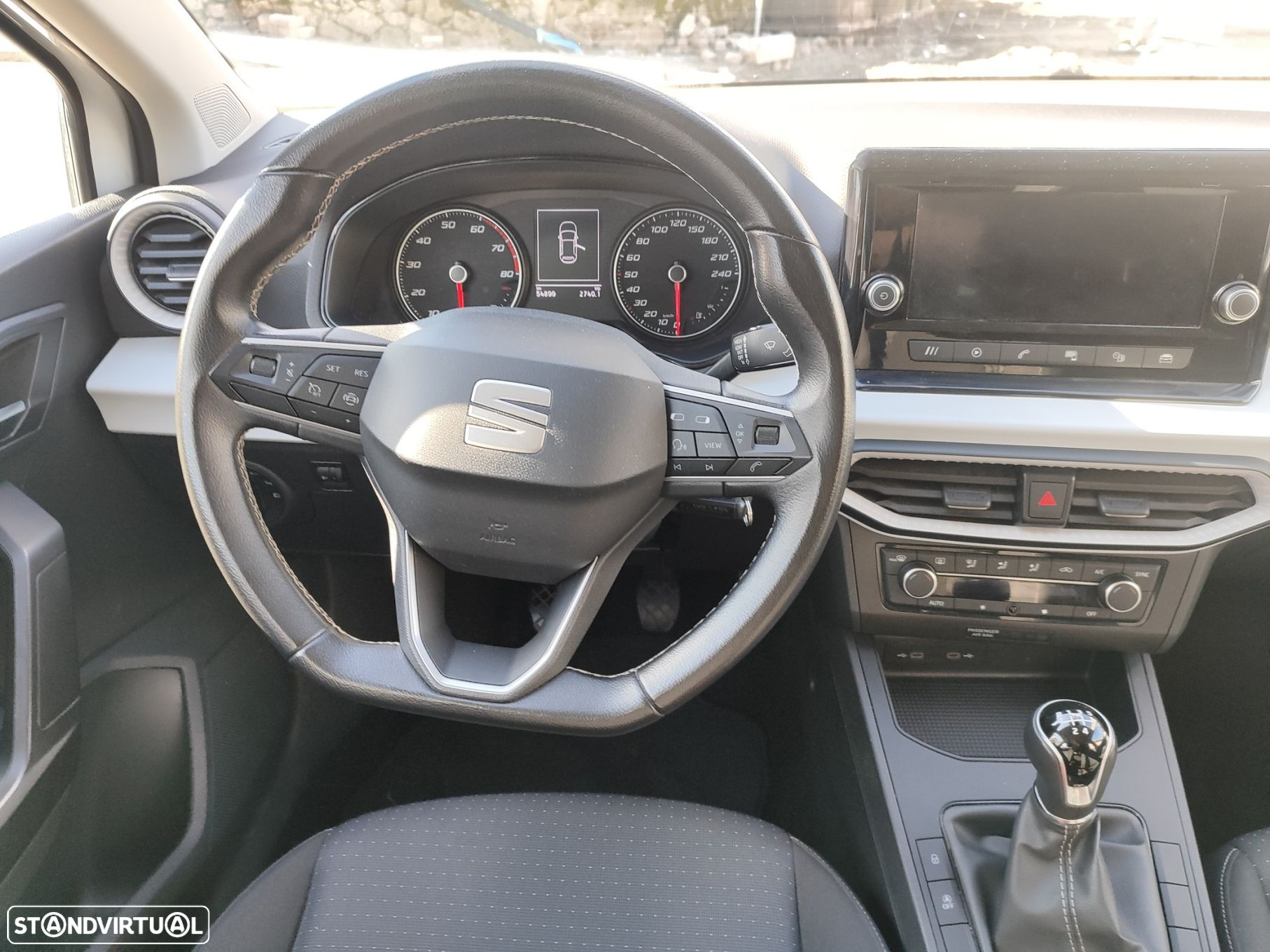 SEAT Ibiza 1.0 TSI Style - 8