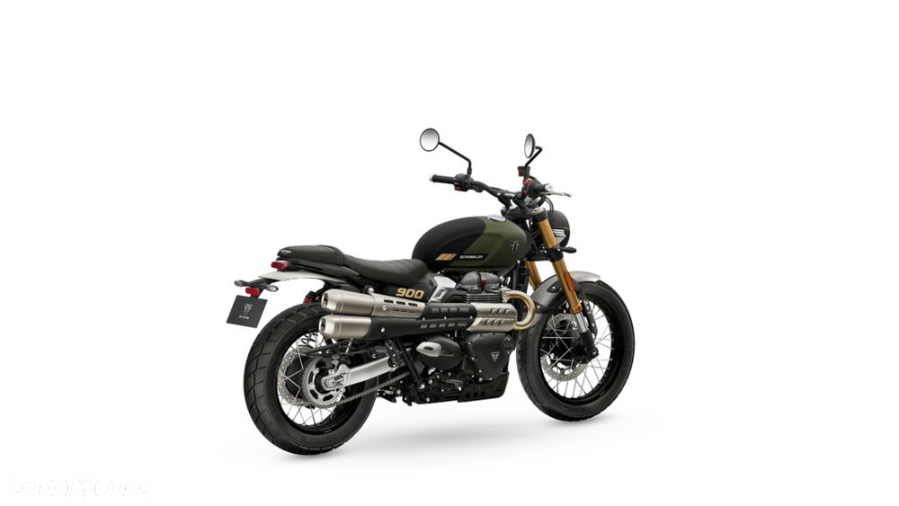 Triumph Scrambler - 15