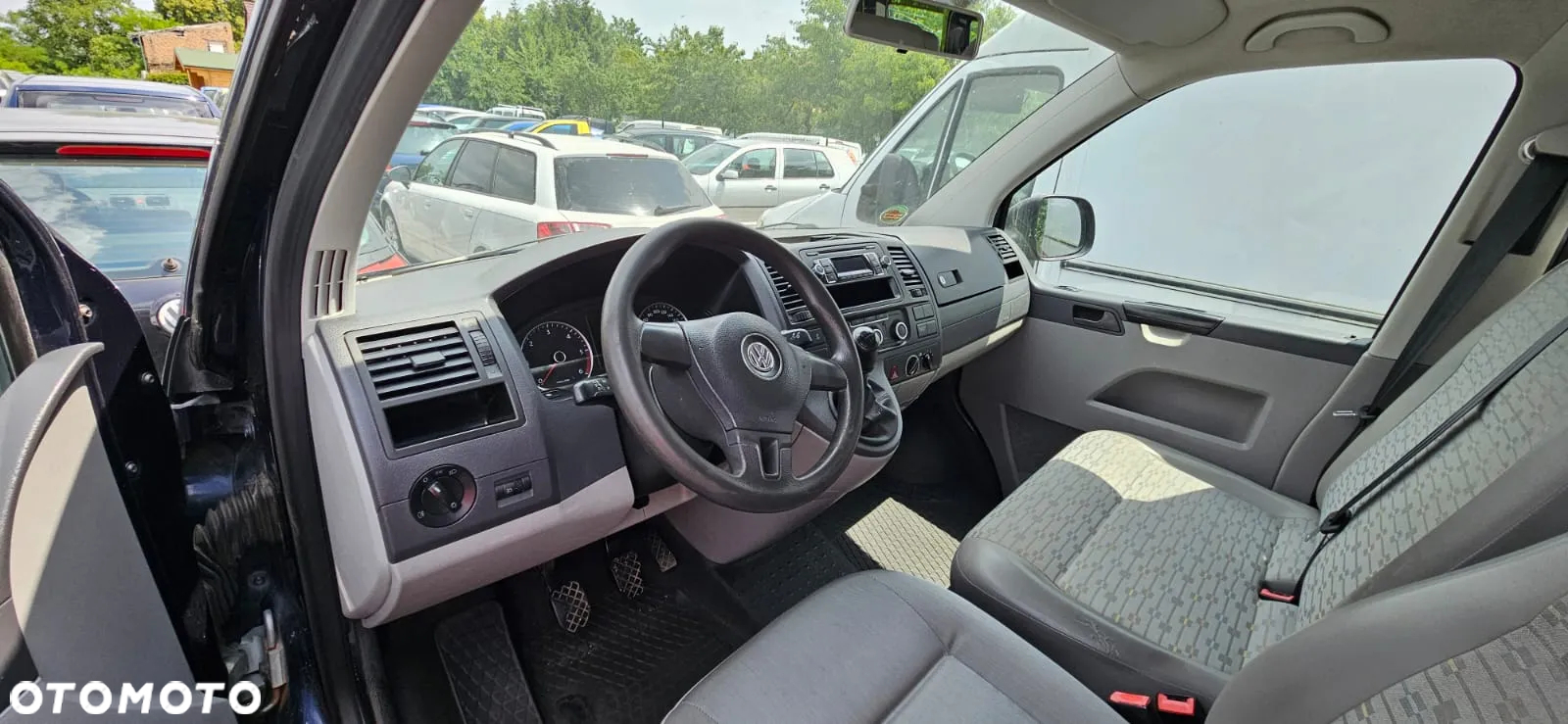 Volkswagen Transporter - 5