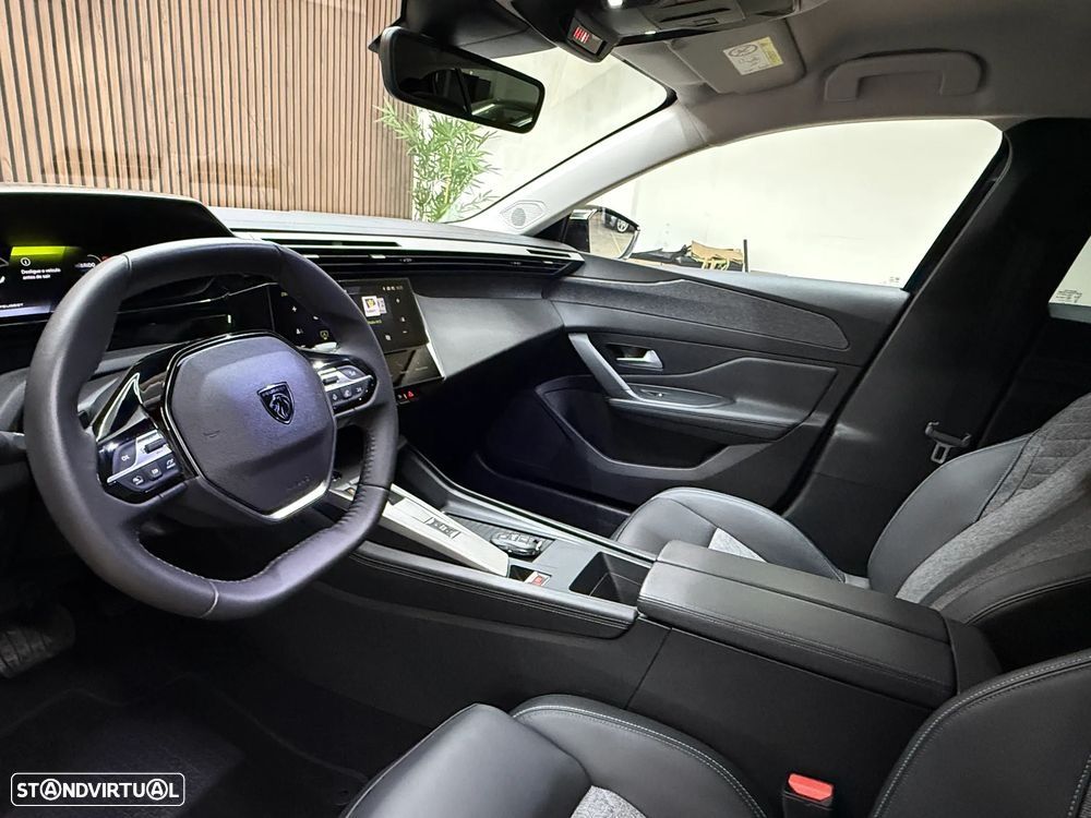 Peugeot 408 225 e-EAT8 Allure - 45