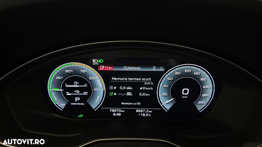 Audi Q5 50 TFSIe ack quattro S tronic S line - 22