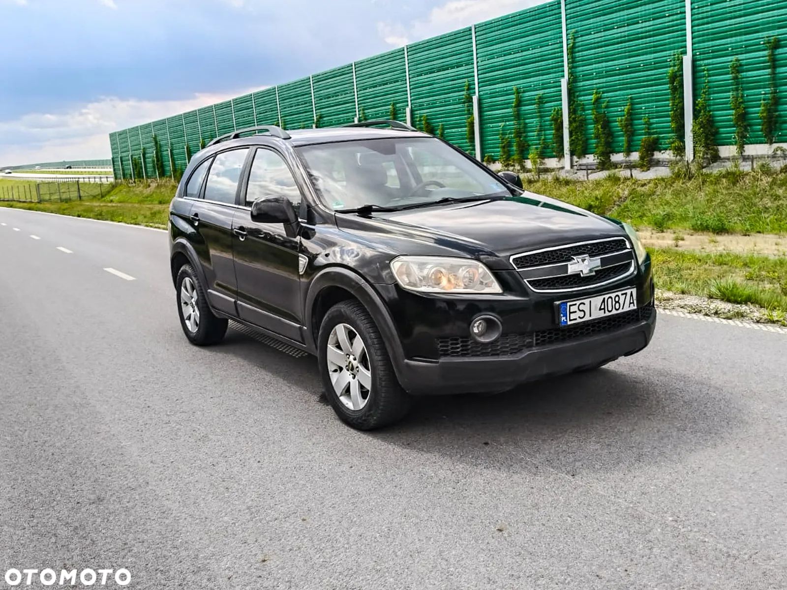Chevrolet Captiva 2.0 4WD 5 Sitzer LS - 1