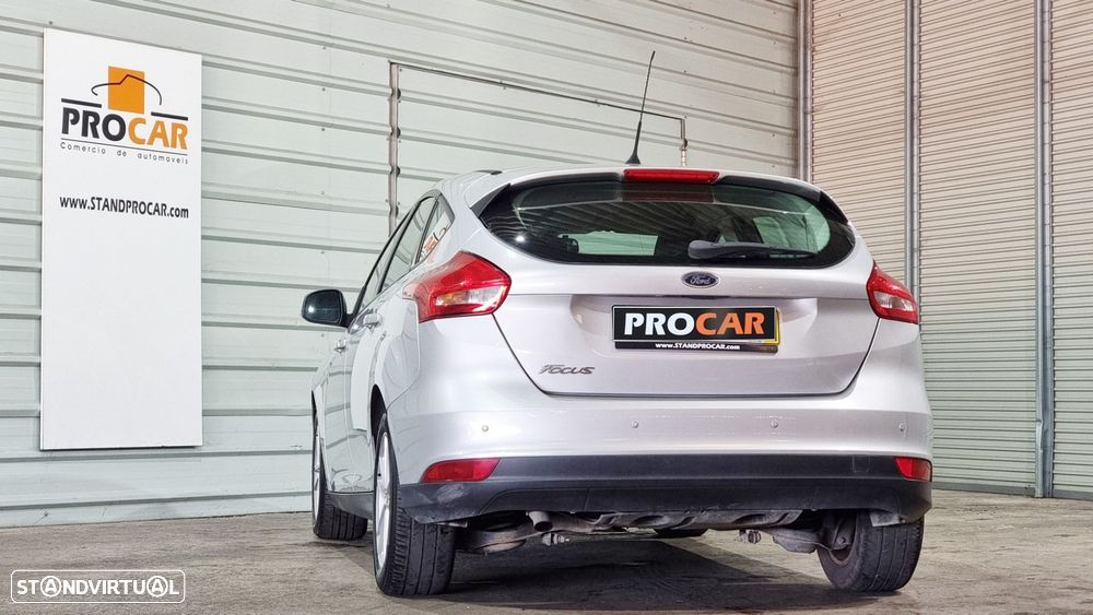 Ford Focus 1.5 TDCi Trend+ - 24