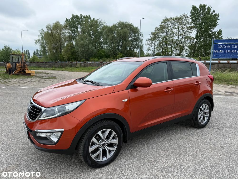 Kia Sportage 1.6 GDI Business Line M 2WD