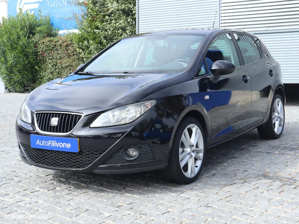 SEAT Ibiza - 10
