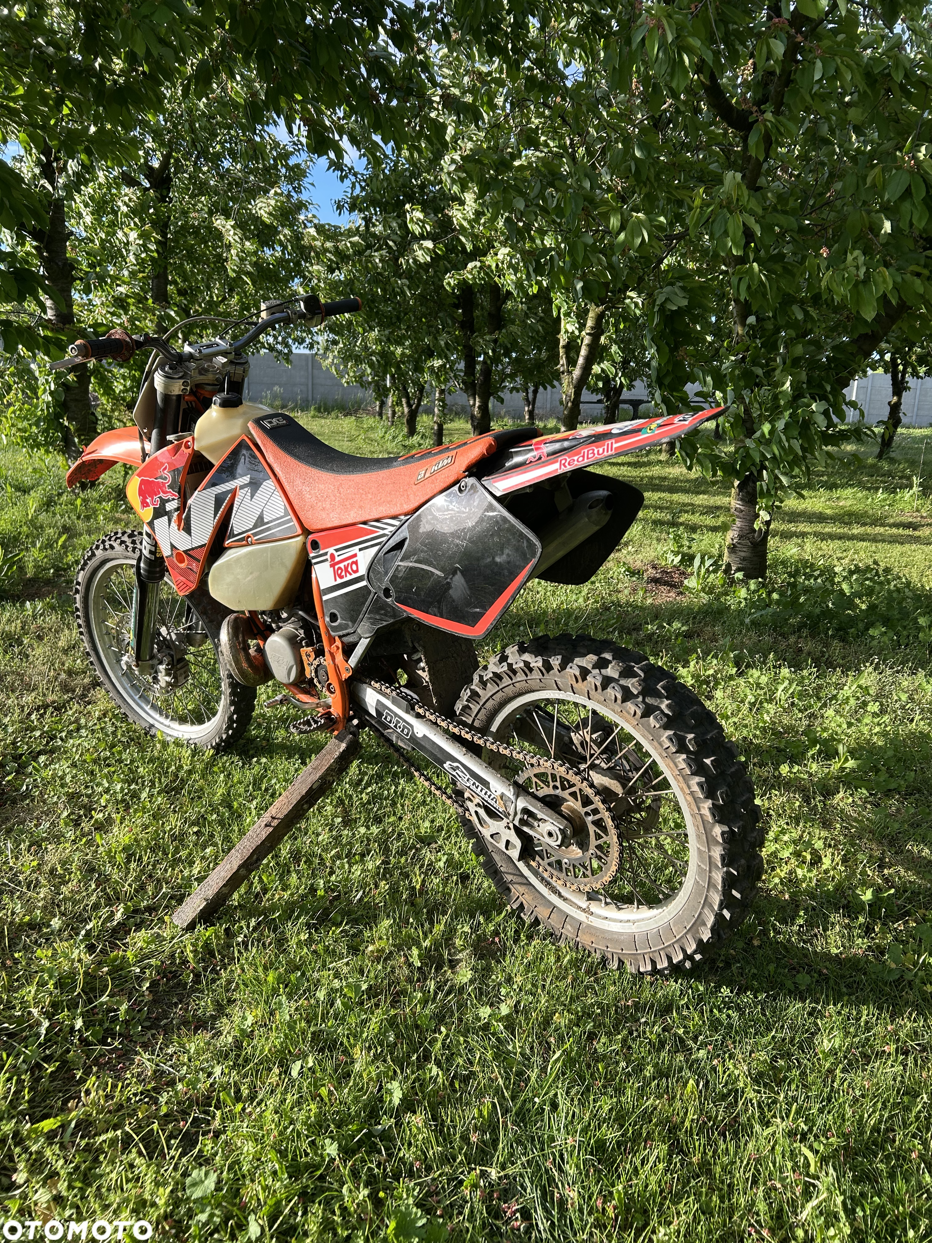 KTM Enduro