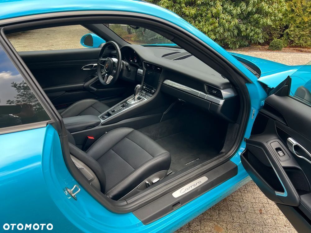 Porsche 911 Carrera PDK - 7