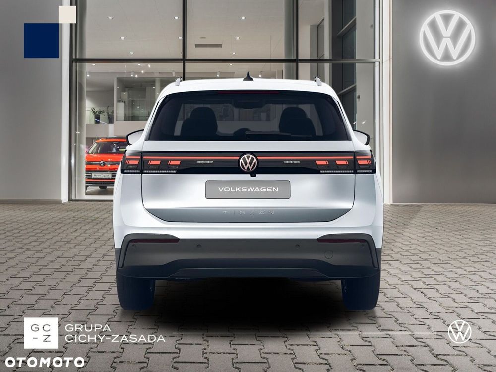 Volkswagen Tiguan 2026 photo 4