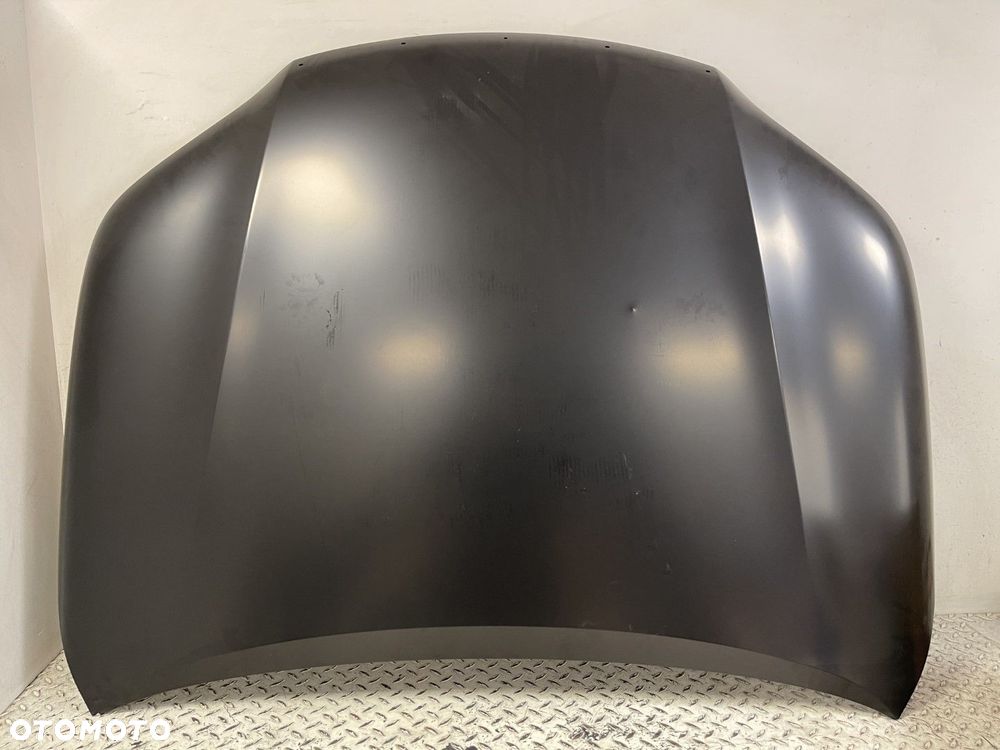 NOWA ORYGINALNA MASKA POKRYWA SILNIKA TOYOTA HILUX VIII 8 15-20 53301-KK011 - 2