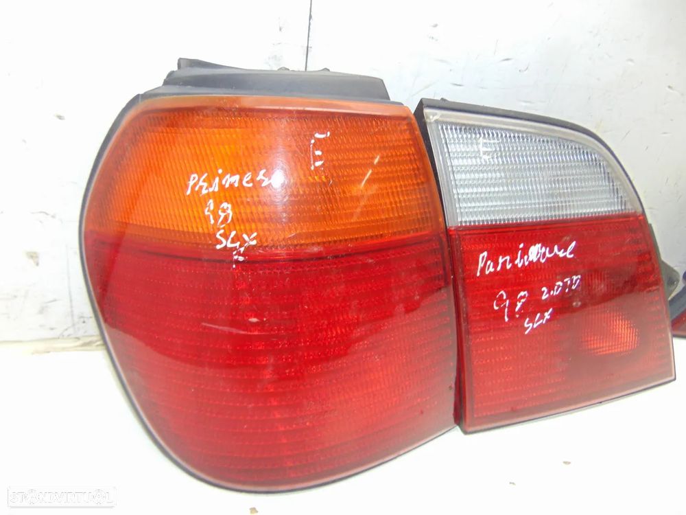 Nissan Primera farolins - 2