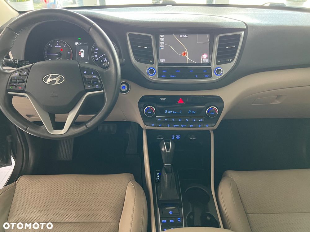 Hyundai Tucson - 23