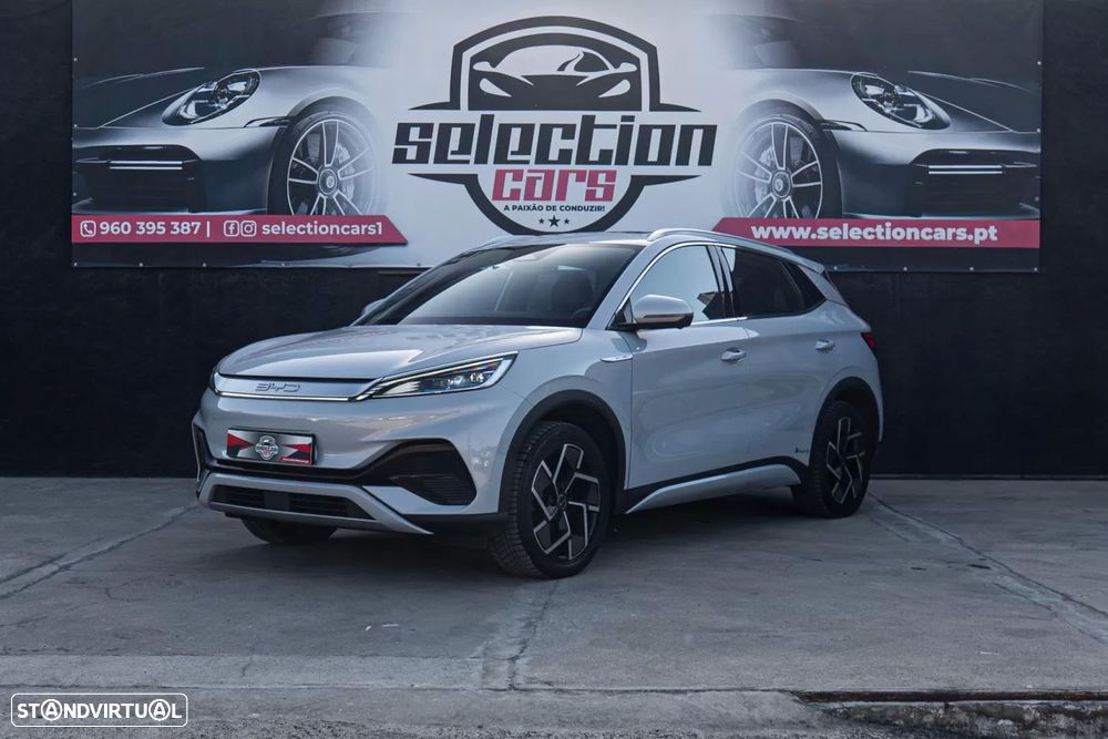 BYD Atto 3 60.48 kWh Design - 4