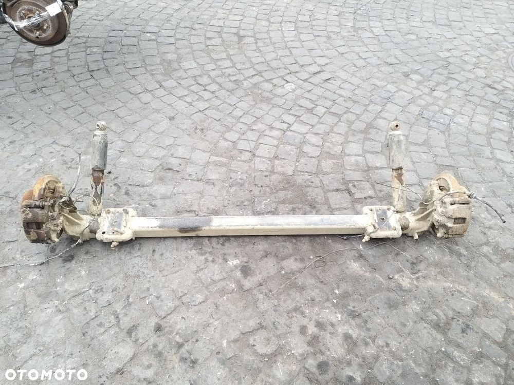 Belka tylna Citroen Jumper II 2006- FIAT DUCATO III PEUGEOT BOXER II - 1