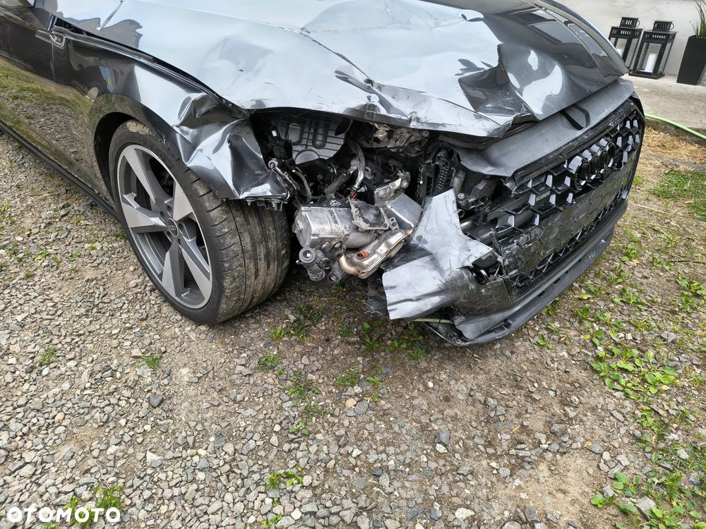 Audi A5 Sportback 40 TDI quattro S tronic S line - 5