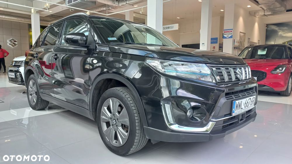 Suzuki Vitara 1.4 Boosterjet SHVS Premium 2WD - 2