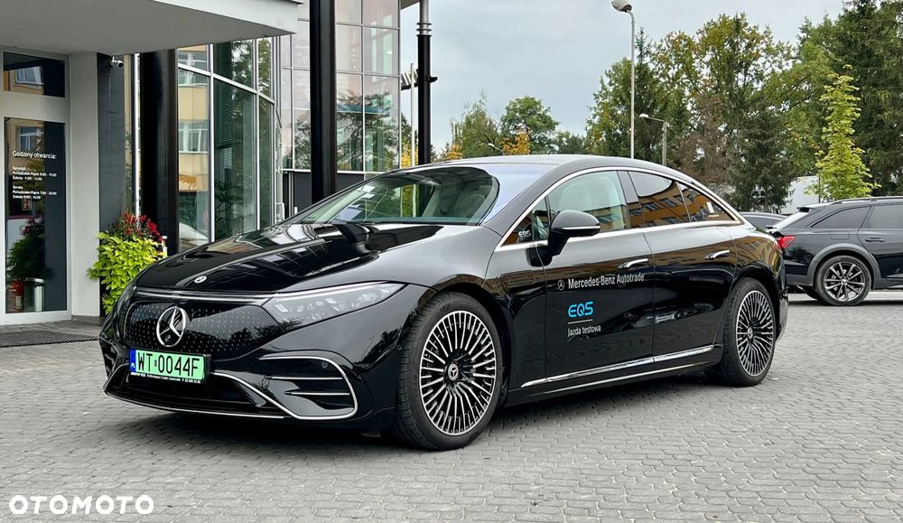Mercedes-Benz EQS 450+ 107.8kWh Edition 1 - 3