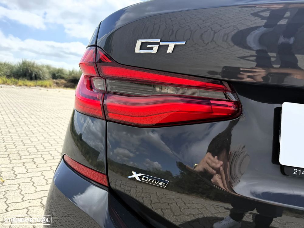 BMW 640 Gran Turismo d xDrive Pack M — fotografia 20