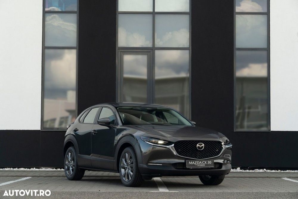 Mazda CX-30 - 26
