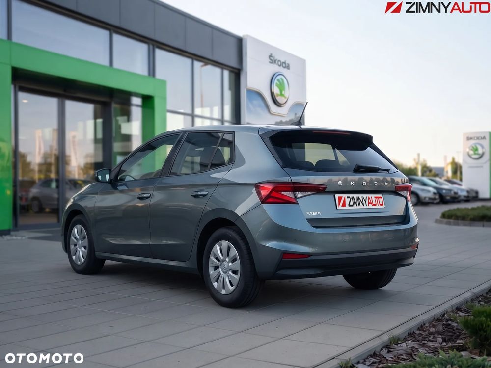 Skoda Fabia 1.0 TSI Easy - 12