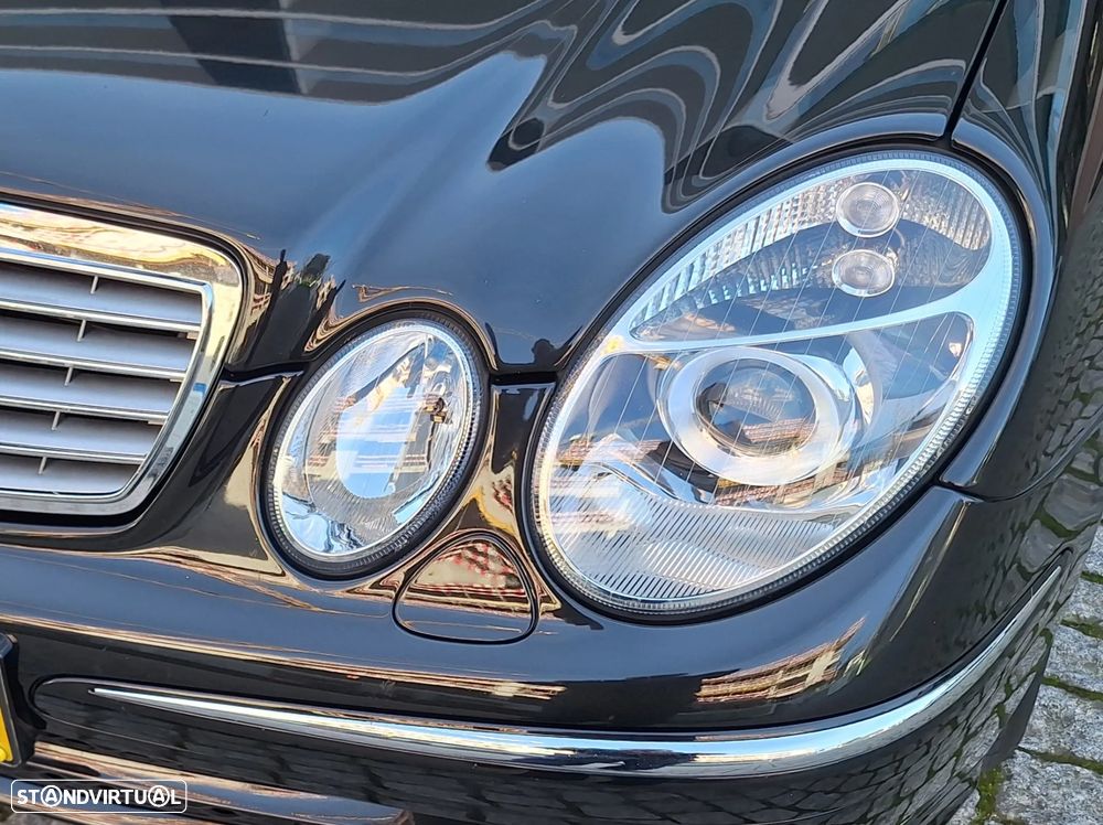 Mercedes-Benz E 220 CDI Elegance - 5