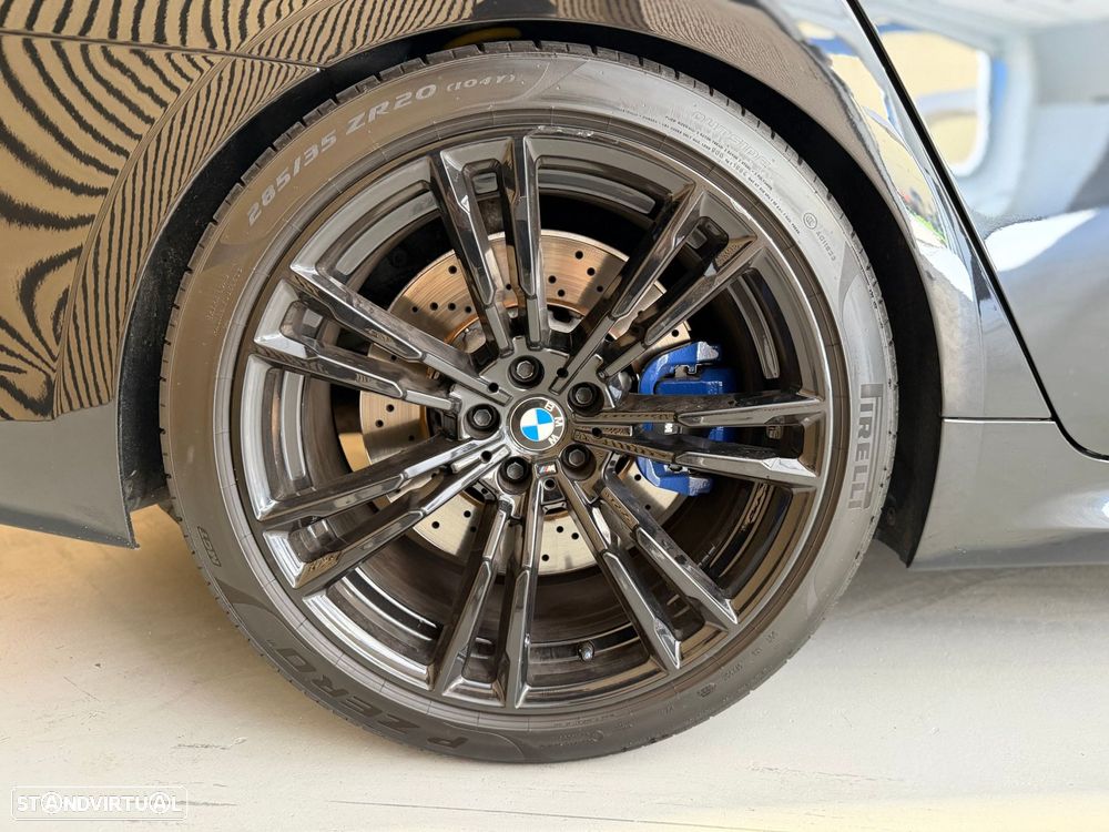 BMW M5 Competition - 47