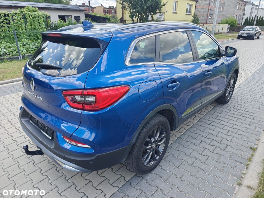 Renault Kadjar BLUE dCi 115 EDC BOSE EDITION - 4