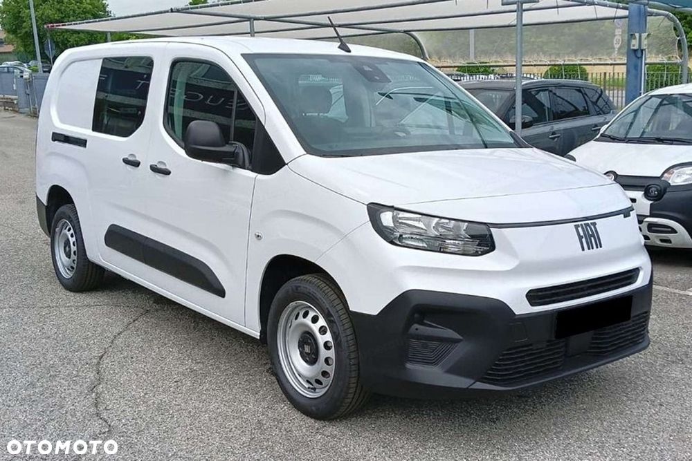 Fiat Doblo Cargo/Van Xl L2H1 Zabudowa Brygadowa 1.5 100KM - 5