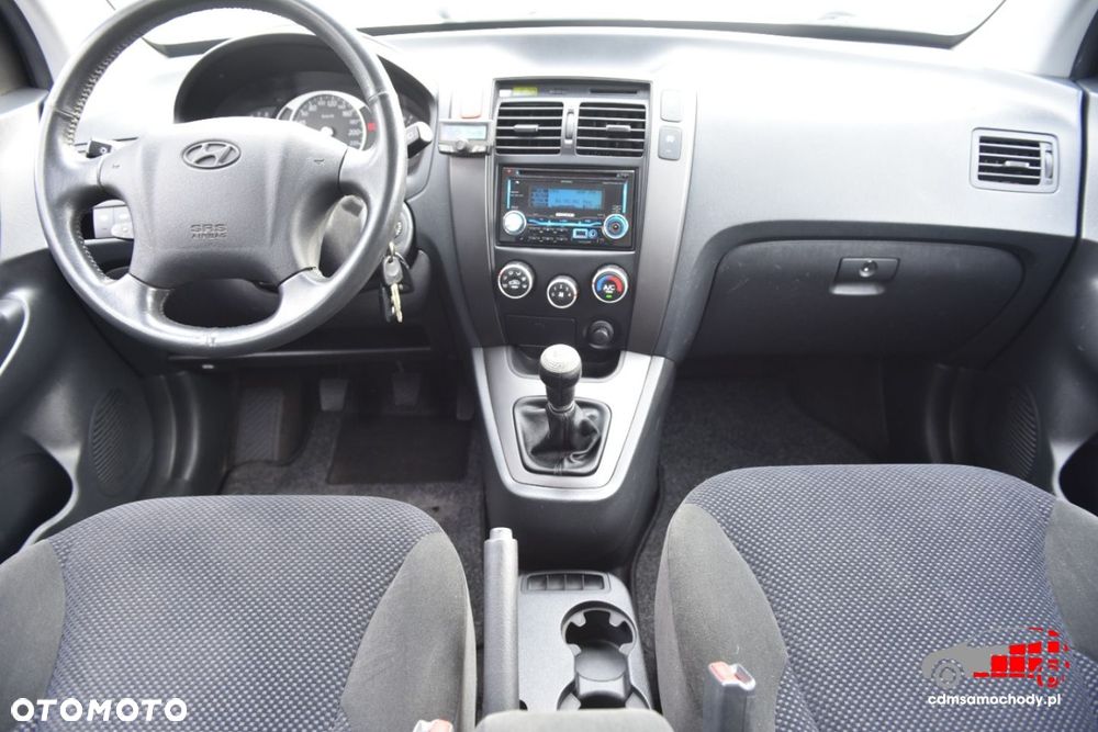 Hyundai Tucson - 21