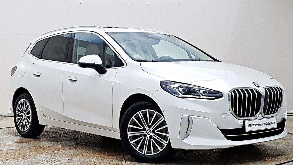 Usado BMW 218 Active Tourer 2021 - 38 900 EUR, 31 500 km - Standvirtual.com