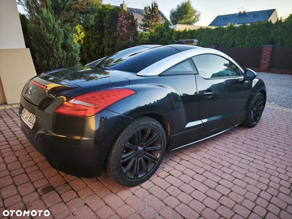 Peugeot RCZ 1.6 THP - 5