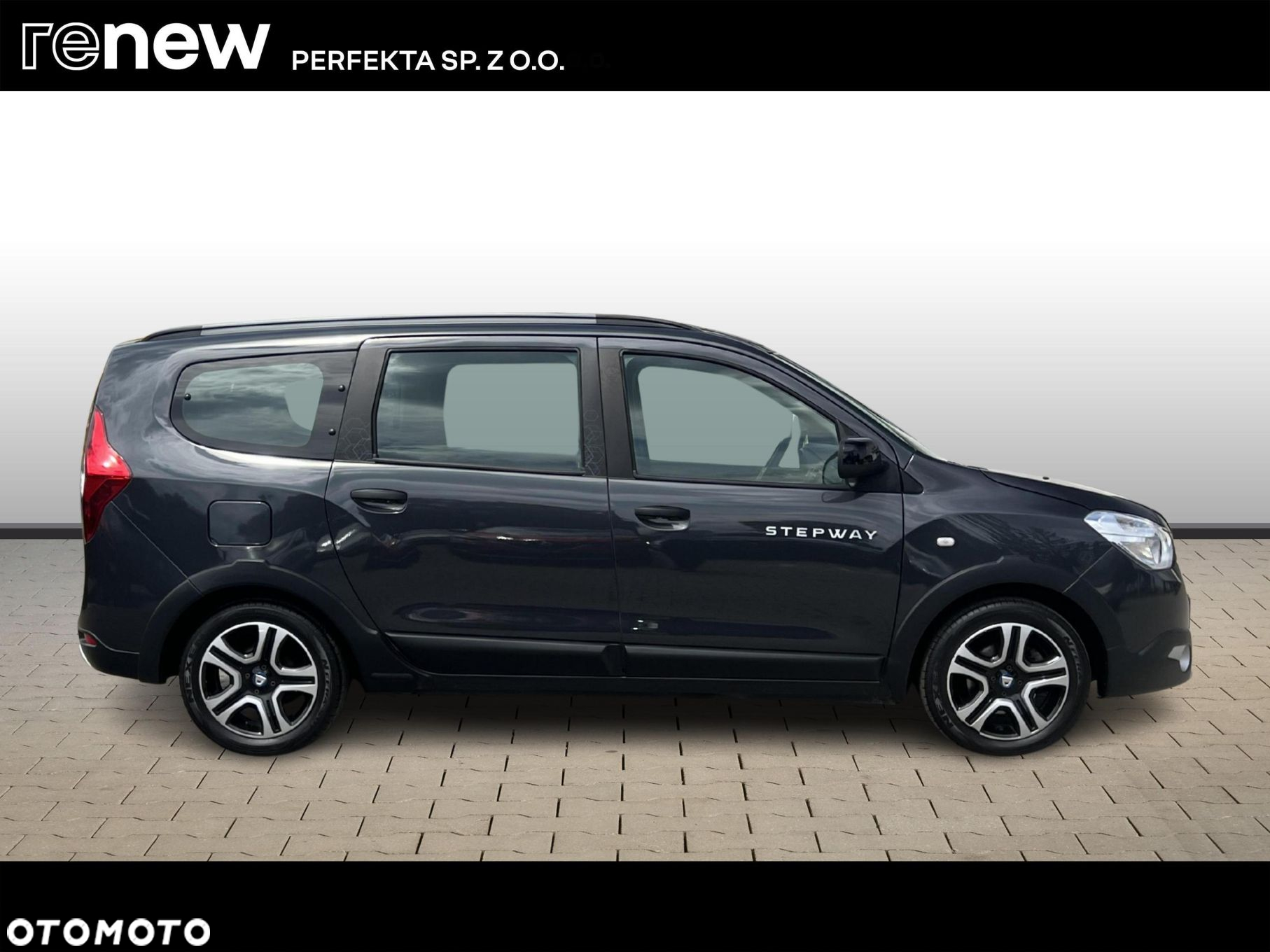 Dacia Lodgy 1.5 Blue dCi Stepway S&S EU6d - 6