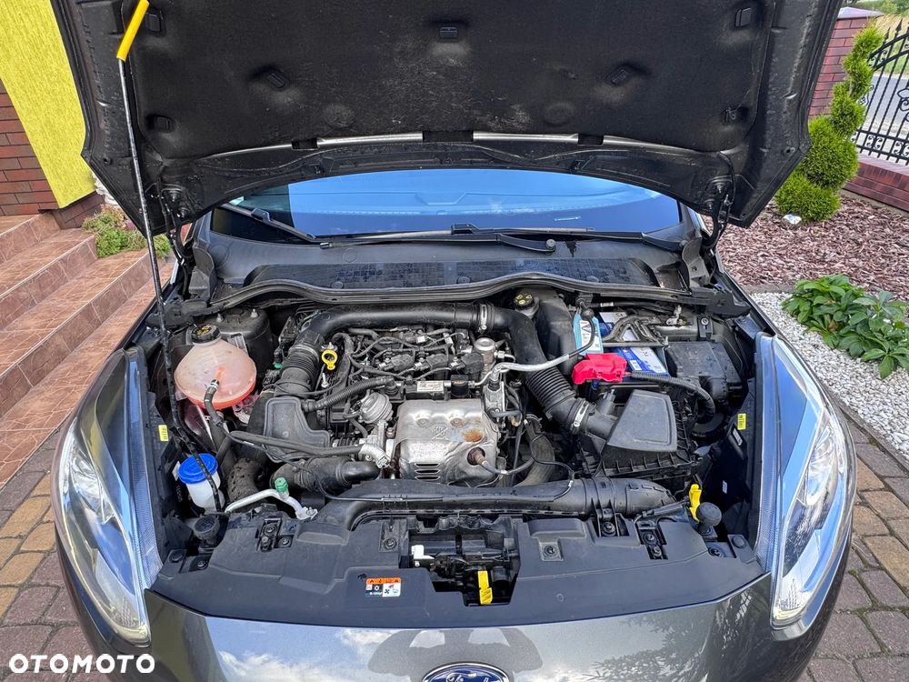 Ford Fiesta 1.0 EcoBoost Titanium - 16