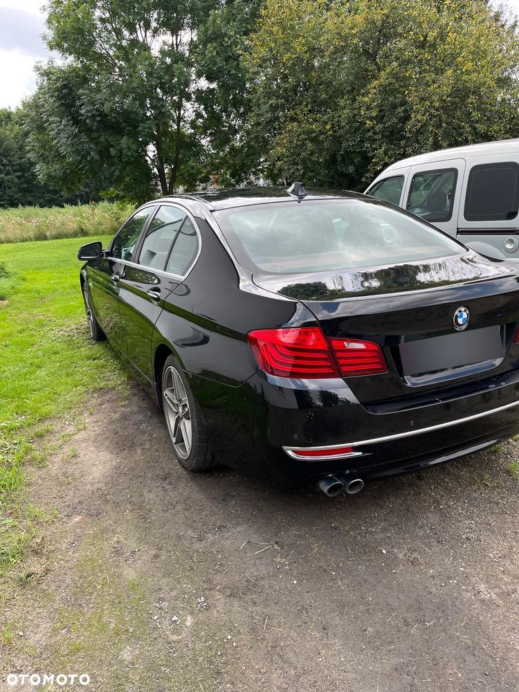 BMW Seria 5 - 33