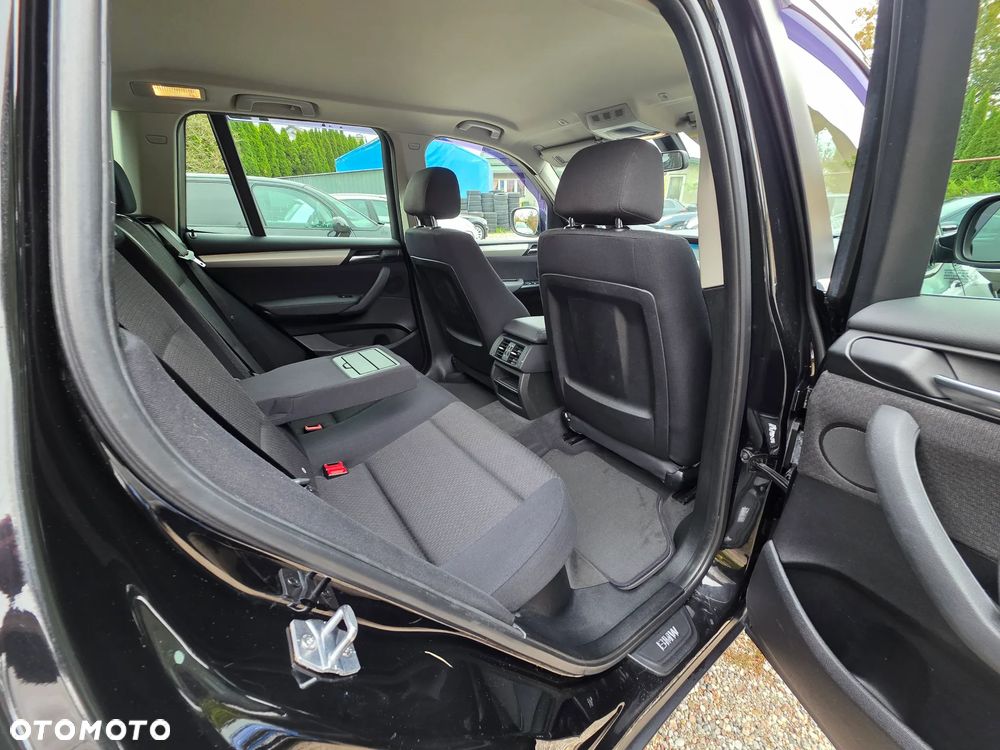 BMW X3 - 6