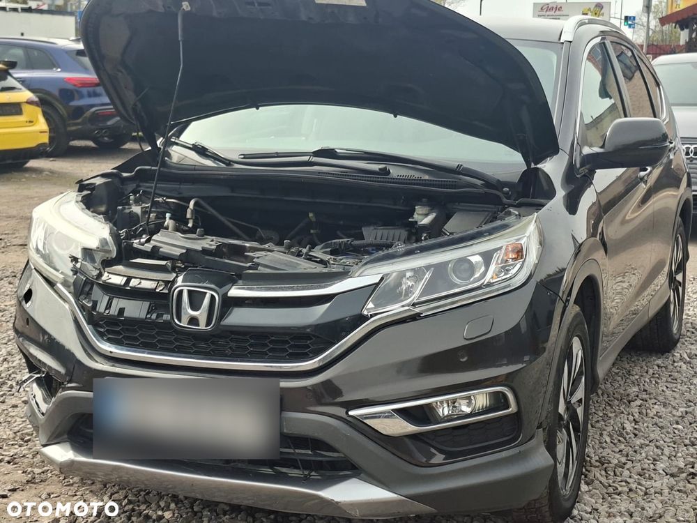 Honda CR-V 2.0 Executive - 3