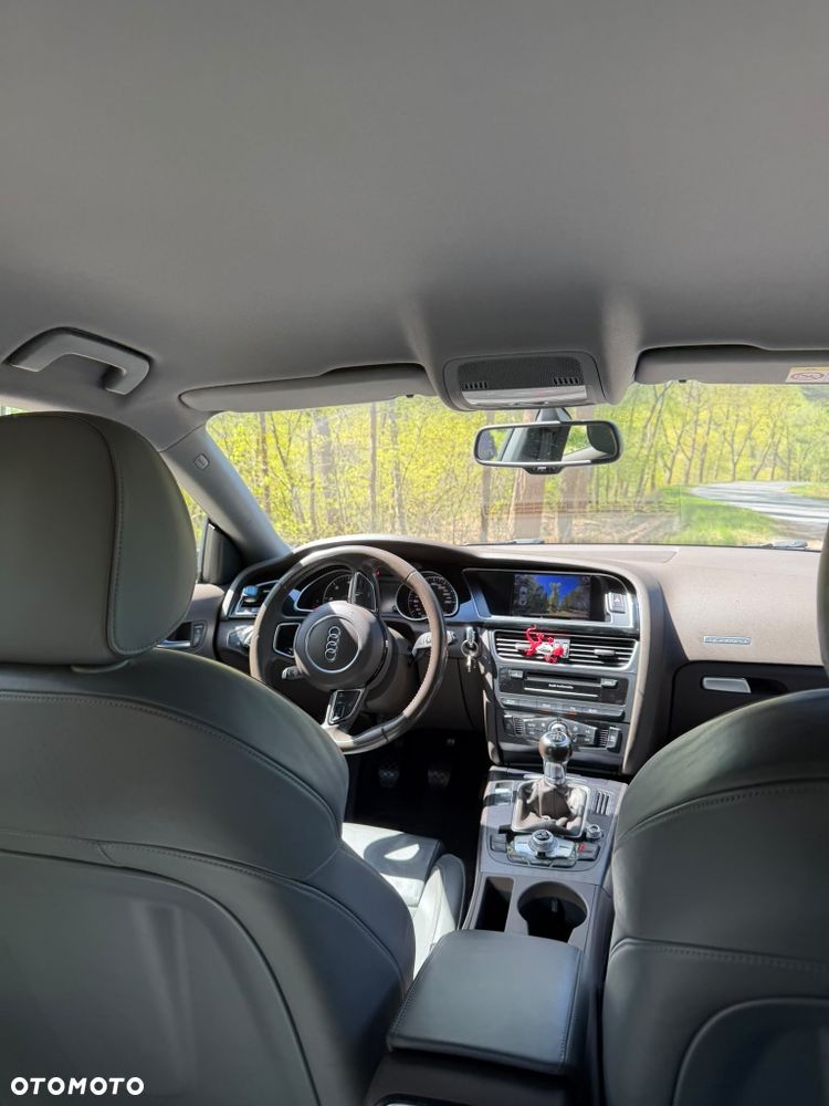 Audi A5 Sportback - 6