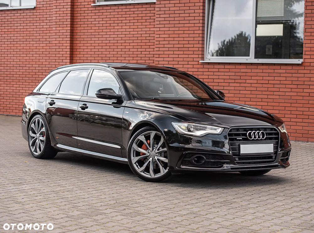 Audi A6 - 2