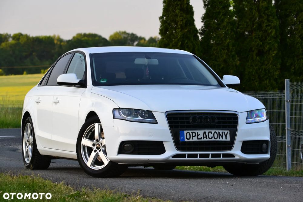 Audi A4 Limousine 2.0 TFSI Attraction - 1