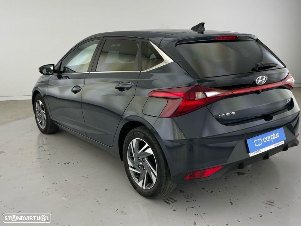 Hyundai i20 1.2 Comfort - 24