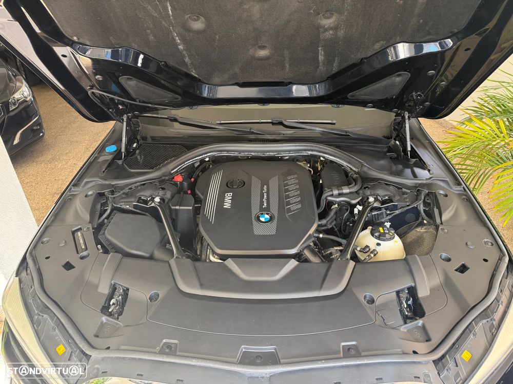 BMW 730 d Pack M Auto - 35