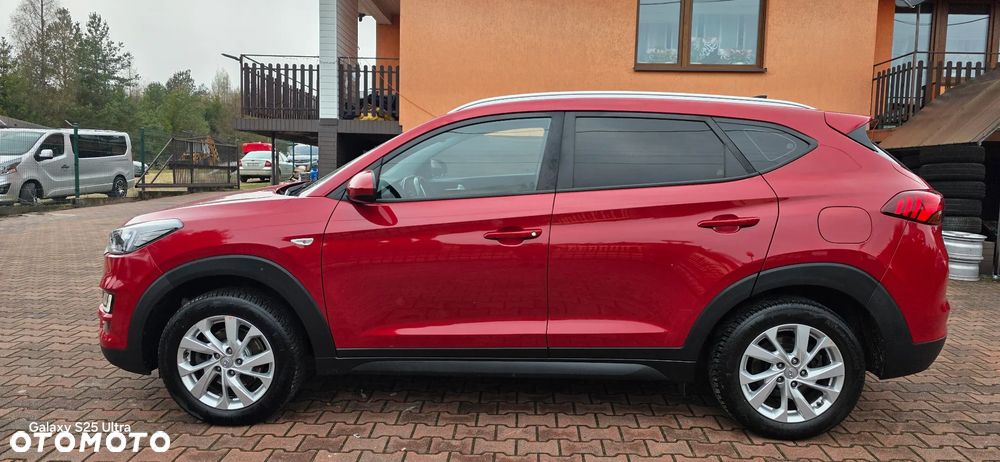 Hyundai Tucson 1.7 CRDI BlueDrive Comfort 2WD - 6