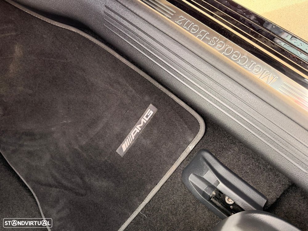 Mercedes-Benz A 180 d AMG Line Aut. - 22