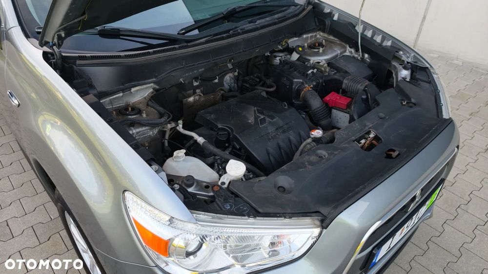 Mitsubishi ASX 1.6 Invite AS&G - 27
